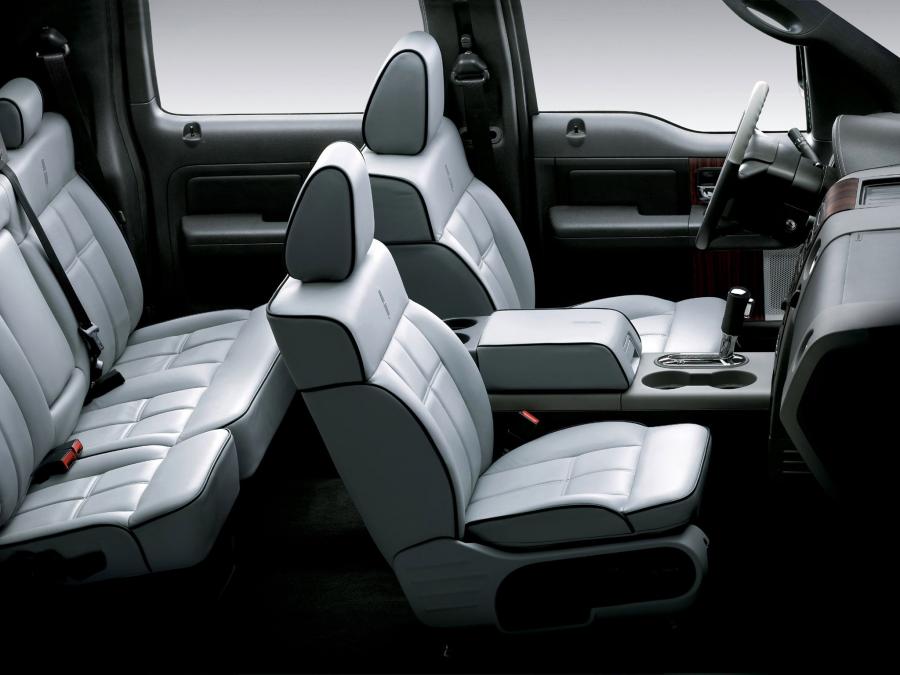  Lincoln Mark LT 2005 года  (фото 15 из 16)